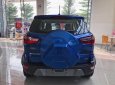 Ford EcoSport Titanium 2018 - Bán ô tô Ford EcoSport Titanium sản xuất 2018, màu xanh lam