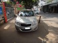 Daewoo GentraX   CDX 1.2 AT 2009 - Bán xe Daewoo GentraX CDX 1.2 AT đời 2009, màu bạc, nhập khẩu