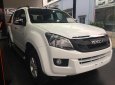 Isuzu Dmax 2.5L 4X2 MT 2017 - Cần bán xe Isuzu Dmax 2.5L 4X2 MT 2017, màu trắng, nhập khẩu nguyên chiếc, giá tốt