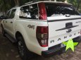 Ford Ranger Wildtrak  2015 - Cần bán xe Ford Ranger Wildtrak đời 2016, màu trắng, nhập khẩu