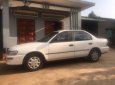 Toyota Corolla   XL 1993 - Chính chủ bán Toyota Corolla XL sản xuất 1993, màu trắng
