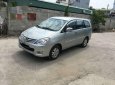 Toyota Innova  G   2010 - Chính chủ bán xe Toyota Innova G SX 2010, màu bạc