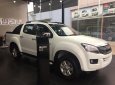 Isuzu Dmax 2.5L 4X2 MT 2017 - Cần bán xe Isuzu Dmax 2.5L 4X2 MT 2017, màu trắng, nhập khẩu nguyên chiếc, giá tốt