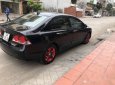 Honda Civic 2007 - Cần bán lại xe Honda Civic năm 2007, màu đen