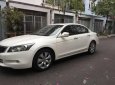 Honda Accord   2009 - Chính chủ bán xe Honda Accord 2009, màu trắng, xe nhập