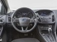Ford Focus Trend 1.5L 2017 - Bán Ford Focus sản xuất 2017, màu nâu như mới