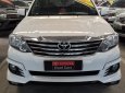 Toyota Fortuner TRD 2.7V (4x4) 2016 - Cần bán xe Toyota Fortuner TRD 2.7V (4x4) năm sản xuất 2016, màu trắng