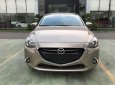 Mazda 2 1.5    2018 - Bán xe Mazda 2 Sedan, màu vàng cát, lăn bánh chỉ với 100 triệu- Liên hệ 0938 900 820