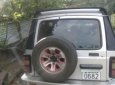 Ssangyong Musso 2006 - Bán Ssangyong Musso 2006, màu bạc