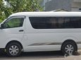 Toyota Hiace 2009 - Bán Toyota Hiace sản xuất 2009, màu trắng