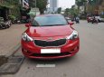 Kia K3   2014 - Bán Kia K3 năm sản xuất 2014, màu đỏ 