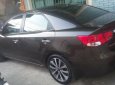 Kia Forte 2013 - Chính chủ bán Kia Forte năm 2013, màu nâu