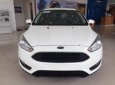 Ford Focus Trend Ecoboost 1.5l 2018 - Bán ô tô Ford Focus Trend Ecoboost 1.5l đời 2018, màu trắng