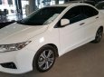 Honda City 1.5CVT 2016 - Bán Honda City 1.5AT màu trắng, số tự động sản xuất 2016 đi 14000km