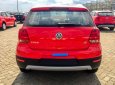 Volkswagen Polo 2018 - Bán xe Volkswagen Polo Cross 2018, (màu đỏ), nhập khẩu mới 100% - LH: 0933.365.188