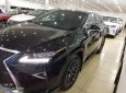 Lexus RX 350 F-Sport 2016 - Bán Lexus RX 350 F-Sport 2016, màu đen, xe nhập