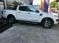 Ford Ranger Wildtrak 3.2L 2016 - Bán Ford Ranger Wildtrak 3.2L năm 2016, màu trắng, nhập khẩu như mới, giá cạnh tranh