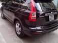 Honda CR V 2010 - Bán ô tô Honda CR V đời 2010, màu đen ít sử dụng