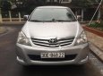 Toyota Innova 2010 - Cần bán xe Toyota Innova đời 2011, màu bạc