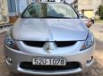 Mitsubishi Grandis 2008 - Chính chủ bán Mitsubishi Grandis SX 2008, màu bạc 