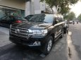 Toyota Land Cruiser VX 4.6 V8 2015 - Bán Toyota Land Cruiser VX 4.6 V8 sản xuất 2015, màu đen, nhập khẩu