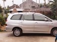 Toyota Innova 2012 - Bán Toyota Innova đời 2012, màu bạc, 550 triệu