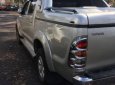 Toyota Hilux   2009 - Bán xe Toyota Hilux sản xuất 2009, màu bạc, xe nhập