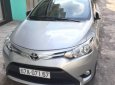 Toyota Vios   2017 - Bán Toyota Vios 2017, màu bạc, giá 520tr