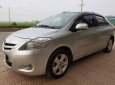 Toyota Vios 2009 - Bán Toyota Vios SX 2009, màu bạc, zin 100%, giá tốt