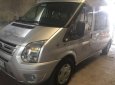 Ford Transit 2015 - Bán Ford Transit 2015, màu bạc