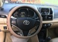 Toyota Vios 2016 - Cần bán lại xe Toyota Vios 2016, màu bạc, 465tr