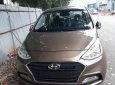 Hyundai Grand i10     2018 - Bán ô tô Hyundai Grand i10 2018, màu nâu