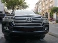 Toyota Land Cruiser V8 VX 4.6L 2015 - Bán xe Toyota Land Cruiser V8 VX 4.6L đời 2016, màu đen, xe nhập