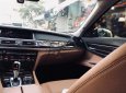 BMW 7 Series 730Li 2014 - Cần bán lại xe BMW 7 Series 730Li đời 2014, màu đen, xe nhập