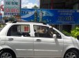 Daewoo Matiz 2008 - Cần bán gấp Daewoo Matiz 2008, màu trắng