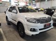 Toyota Fortuner TRD 2.7V (4x4) 2016 - Cần bán xe Toyota Fortuner TRD 2.7V (4x4) năm sản xuất 2016, màu trắng