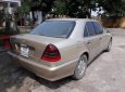 Mercedes-Benz C class C200 2000 - Bán Mercedes C200 2000, màu vàng cát