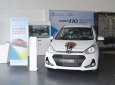 Hyundai Grand i10 2018 - Bán ô tô Hyundai Grand i10 sản xuất 2018, màu trắng, giảm giá tốt nhất Hyundai Vũng Tàu