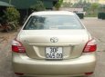 Toyota Vios 1.5E 2010 - Bán xe Toyota Vios 1.5E 2010, màu vàng chính chủ, giá tốt