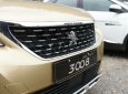 Peugeot 3008 1.6 AT 2018 - Cần bán Peugeot 3008 1.6 AT 2018, màu vàng