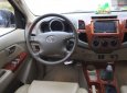 Toyota Fortuner   2.7AT  2007 - Bán Toyota Fortuner 2.7AT sản xuất 2007, màu đen 