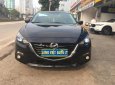 Mazda 3 2017 - Cần bán xe Mazda 3 sản xuất 2017, màu đen chính chủ, 656 triệu