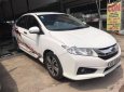 Honda City 1.5 AT  2016 - Bán Honda City 1.5 AT năm sản xuất 2016, màu trắng, giá tốt