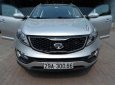 Kia Sportage 2011 - Bán Kia Sportage sản xuất 2011, màu bạc, nhập khẩu, giá 615tr