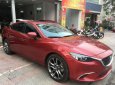 Mazda 6 2.0 Premium 2017 - Bán Mazda 6 2.0 Premium đời 2017, màu đỏ