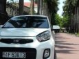 Kia Morning 2015 - Chính chủ bán Kia Morning đời 2015, màu trắng