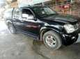 Isuzu Dmax   2006 - Bán Isuzu Dmax đời 2006, màu đen chính chủ