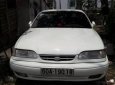 Hyundai Sonata   1993 - Chính chủ bán xe Hyundai Sonata sản xuất 1993, màu trắng
