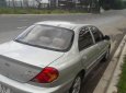 Kia Spectra 2004 - Bán xe Kia Spectra sản xuất 2004, màu bạc