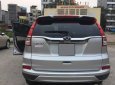 Honda CR V 2015 - Bán Honda CR V sản xuất 2015, màu bạc